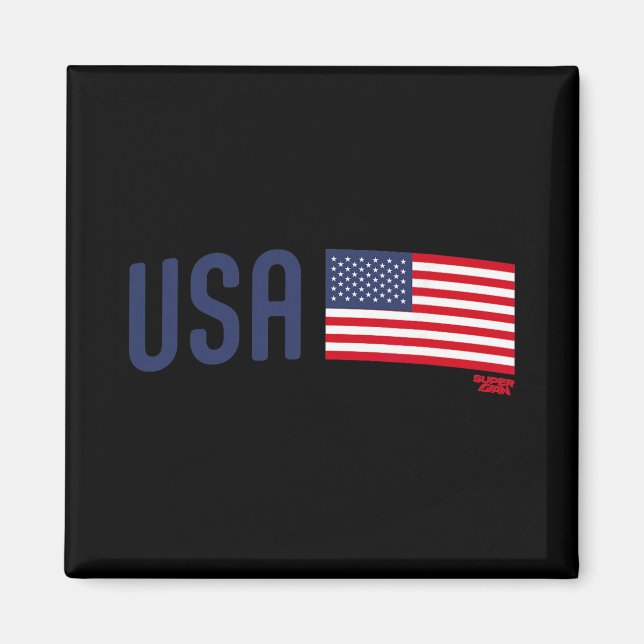 Imán Copa Mundial de la FIFA 2026 USA _2  (Frente)