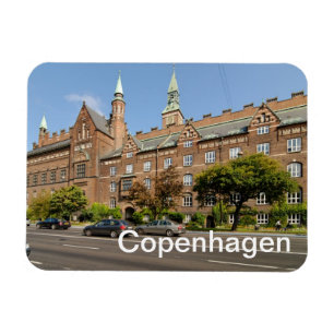 Imán Copenhague