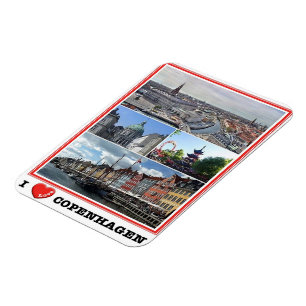 Imán Copenhague -
