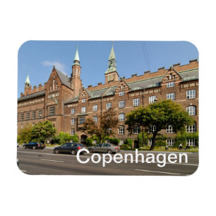 Imán Copenhague