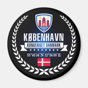 Imán Copenhague