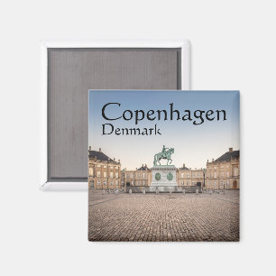 Imán Copenhague Dinamarca