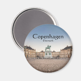 Imán Copenhague Dinamarca