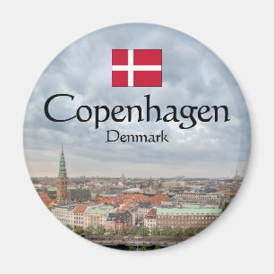 Imán Copenhague Dinamarca