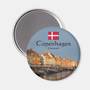 Imán Copenhague Dinamarca