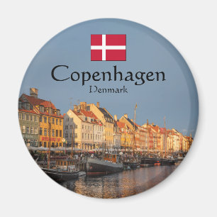 Imán Copenhague Dinamarca