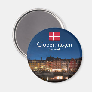 Imán Copenhague Dinamarca
