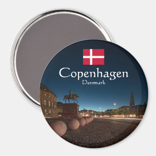 Imán Copenhague Dinamarca