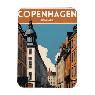 Imán Copenhague Dinamarca
