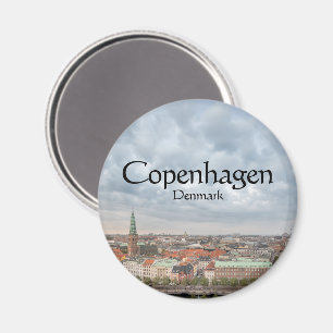 Imán Copenhague Dinamarca