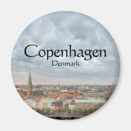 Imán Copenhague Dinamarca
