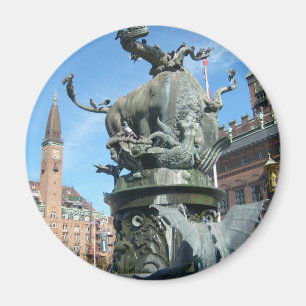 Imán Copenhague, Dinamarca