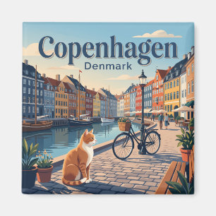 Imán Copenhague, Dinamarca