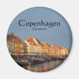 Imán Copenhague Dinamarca