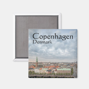 Imán Copenhague Dinamarca