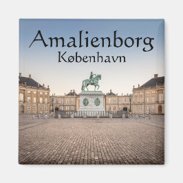 Imán Copenhague Dinamarca