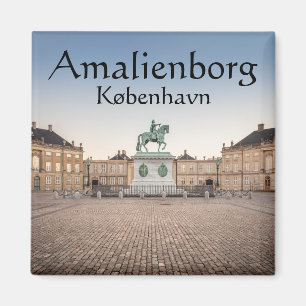 Imán Copenhague Dinamarca