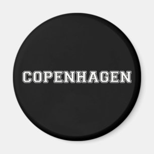 Imán Copenhague Dinamarca
