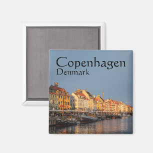 Imán Copenhague Dinamarca