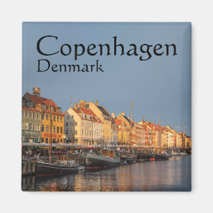 Imán Copenhague Dinamarca