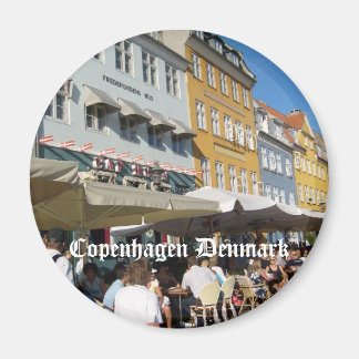 Imán Copenhague, Dinamarca
