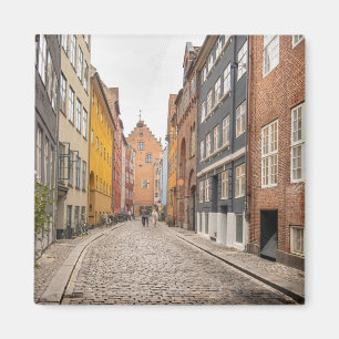 Imán Copenhague Dinamarca