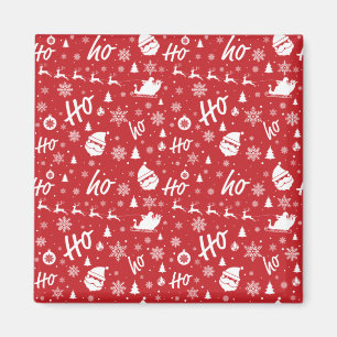 Imán copia de patrón de navidades