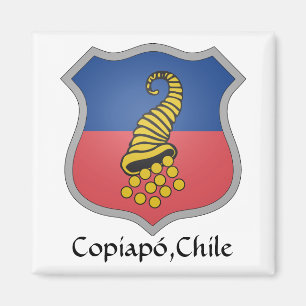 Imán Copiapó, Chile