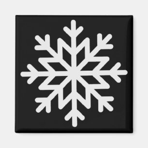 IMÁN COPO DE NIEVE