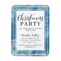 Copo de nieve azul cielo moderno