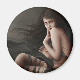 Imán Coqueteando con el atardecer