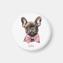 Coquette Frenchie Nombre esterilizable