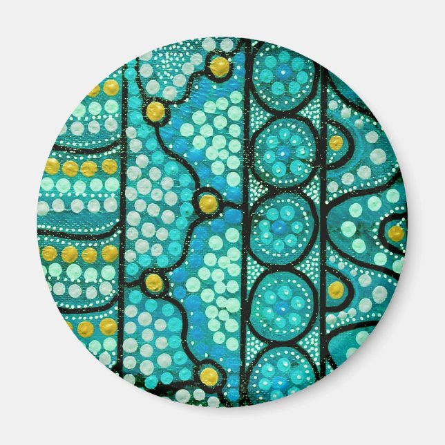 Imán Coral Journey (Frente)