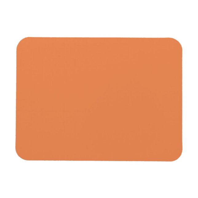 Imán Coral pink background ready to customize (Horizontal)