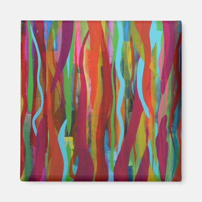 Imán Coral Reef Magnet (Frente)
