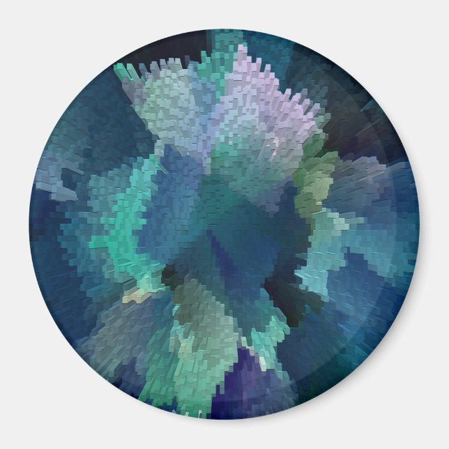 Imán Corales marinos profundos..... (Frente)