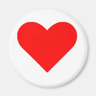 Imán Corazón