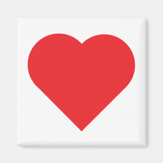 Imán Corazón