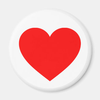 Imán Corazón