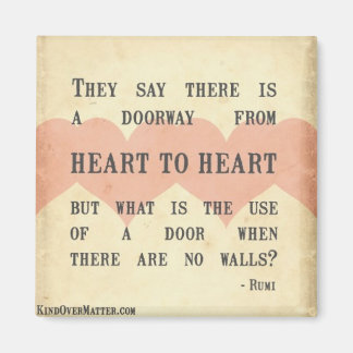 Imán Corazón a corazón