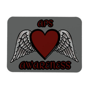 Imán Corazón/Alas...APS