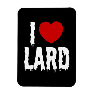 IMÁN CORAZÓN [AMOR] LARD