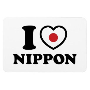 IMÁN CORAZÓN [AMOR] NIPPON