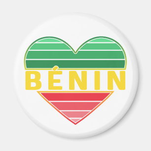 Imán Corazón beninés, amo Benín