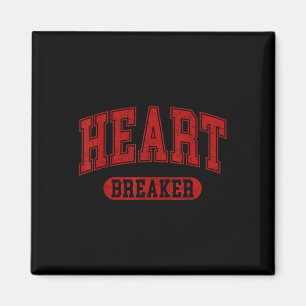 Imán Corazón Breaker Gracioso Feliz Día de San Valentín