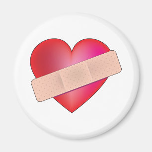 Imán Corazón curativo