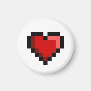 Imán Corazón de amor