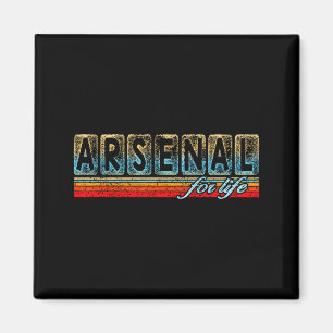 Imán Corazón de amor Arsenal Nge Vintage Arsenal - Arse