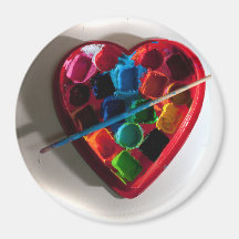 corazón de arte