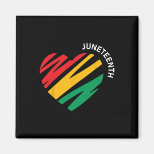 Imán Corazón de la historia negra de la libertad africa
